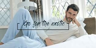  Men's Pajamas - A Practical and Stylish Addition to Every Man's Wardrobe