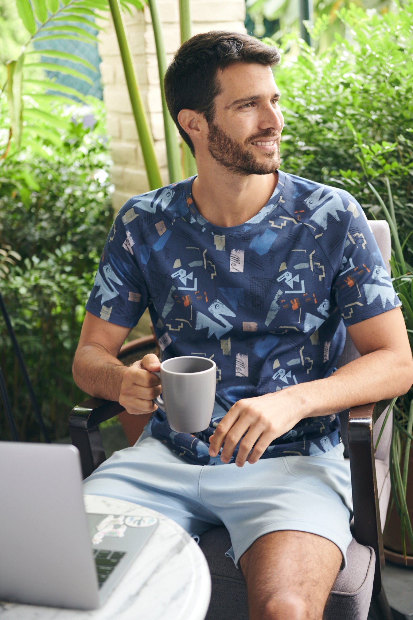 Men's Luxury Loungewear | Pima Cotton Sleepwear – Modero