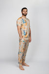 SUNNY PARACAS PIMA TEE