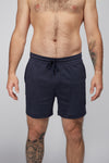 CAVERN BLUE PIMA SHORTS