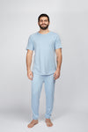 OCEAN PIMA COTTON TEE