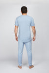 OCEAN PIMA COTTON TEE