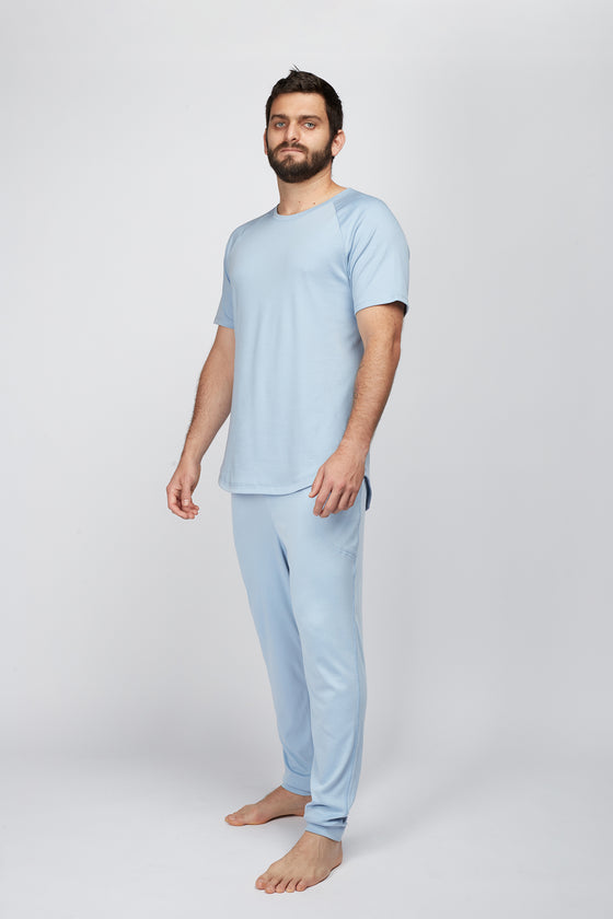 OCEAN PIMA COTTON TEE