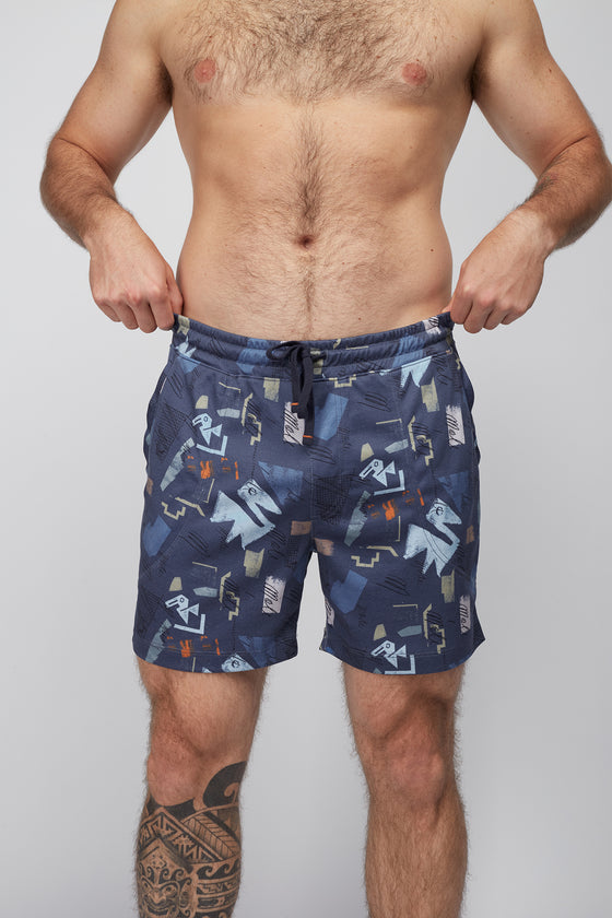 INKA WAVE  PIMA  SHORTS