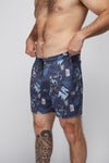 INKA WAVE  PIMA  SHORTS