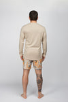 NAZCA SAND PIMA  LONG SLEEVE TEE