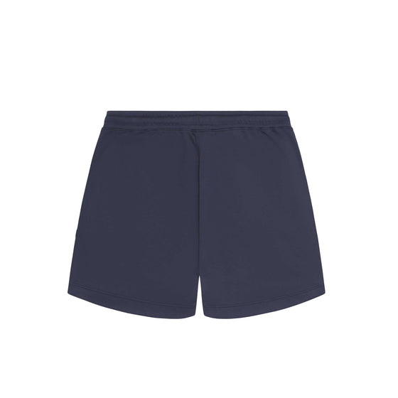 Cavern Blue Pima Cotton Sleep Shorts – Modero