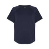 CAVERN BLUE PIMA COTTON SLEEP TEE