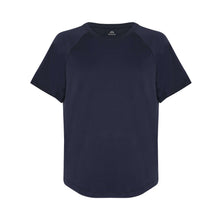  CAVERN BLUE PIMA COTTON SLEEP TEE