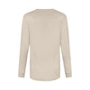 NAZCA SAND PIMA COTTON LONG SLEEVE TEE | Modero