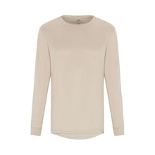  NAZCA SAND PIMA  LONG SLEEVE TEE