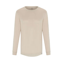  NAZCA SAND PIMA  LONG SLEEVE TEE