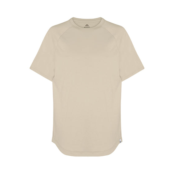 NAZCA SAND PIMA COTTON SLEEP TEE | Modero